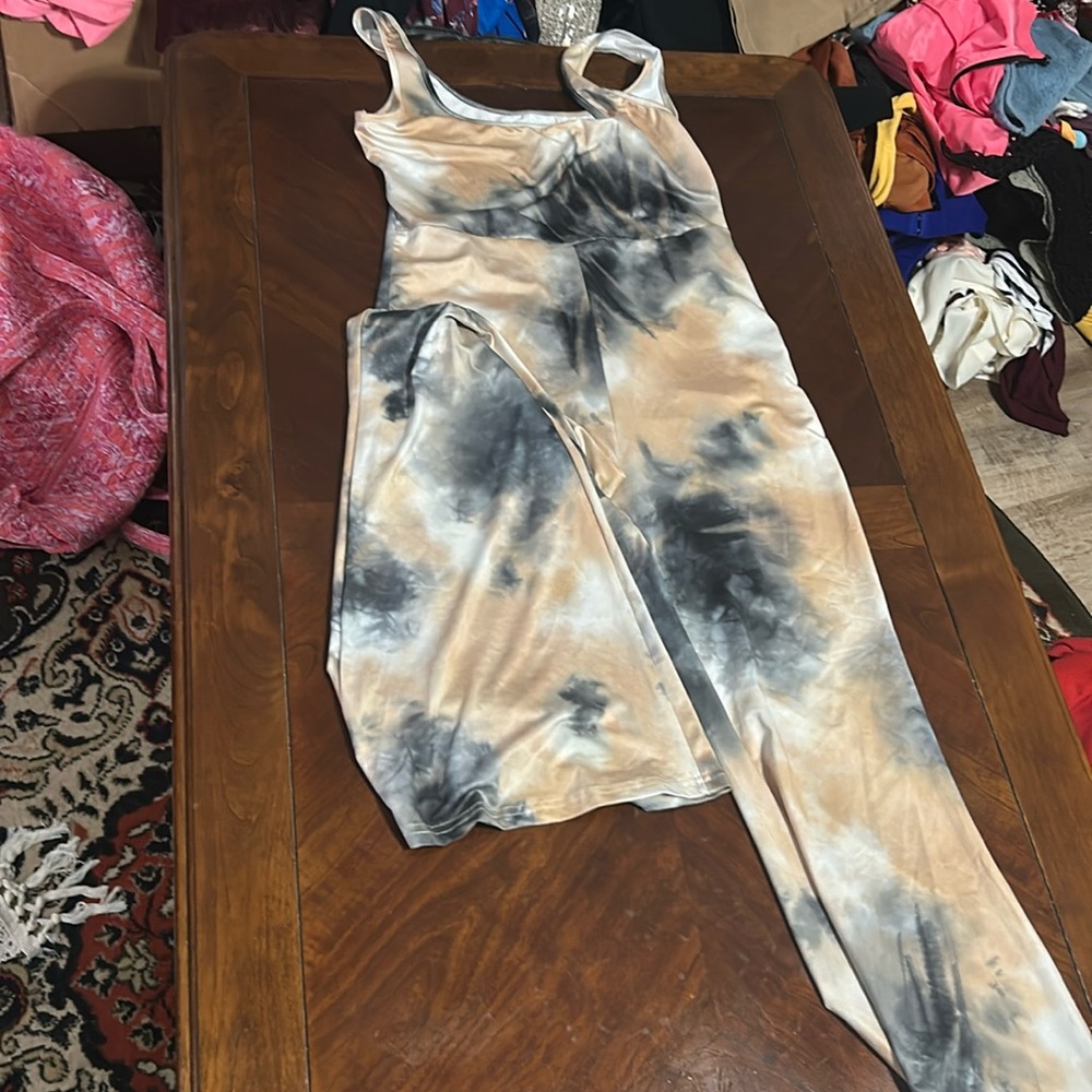 Back cut out butt lifting SHEIN sexy brand bodysuit